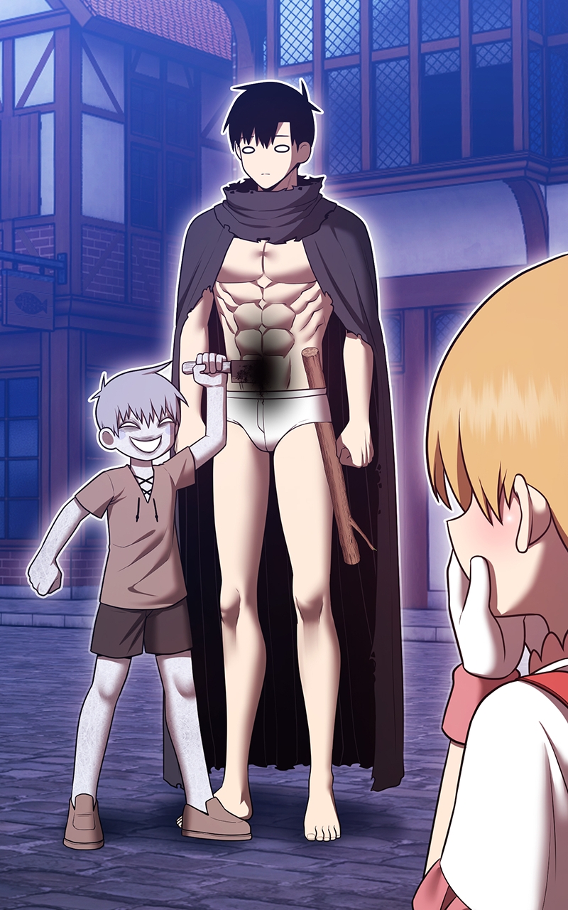 Read +99 Reinforced Wooden Stick Manga Online