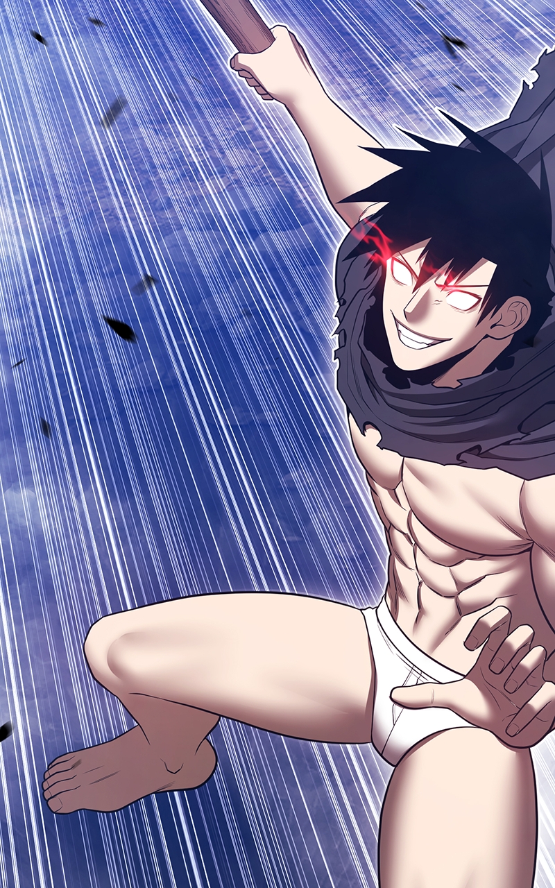 Read +99 Reinforced Wooden Stick Manga Online