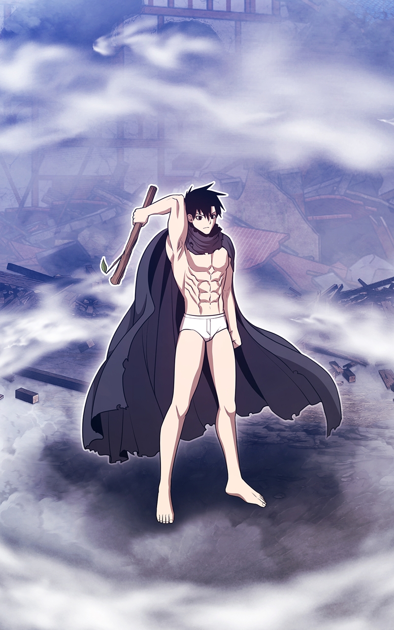 Read +99 Reinforced Wooden Stick Manga Online
