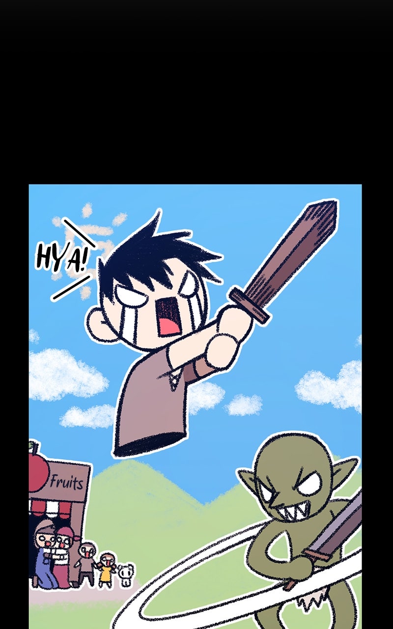 Read +99 Reinforced Wooden Stick Manga Online
