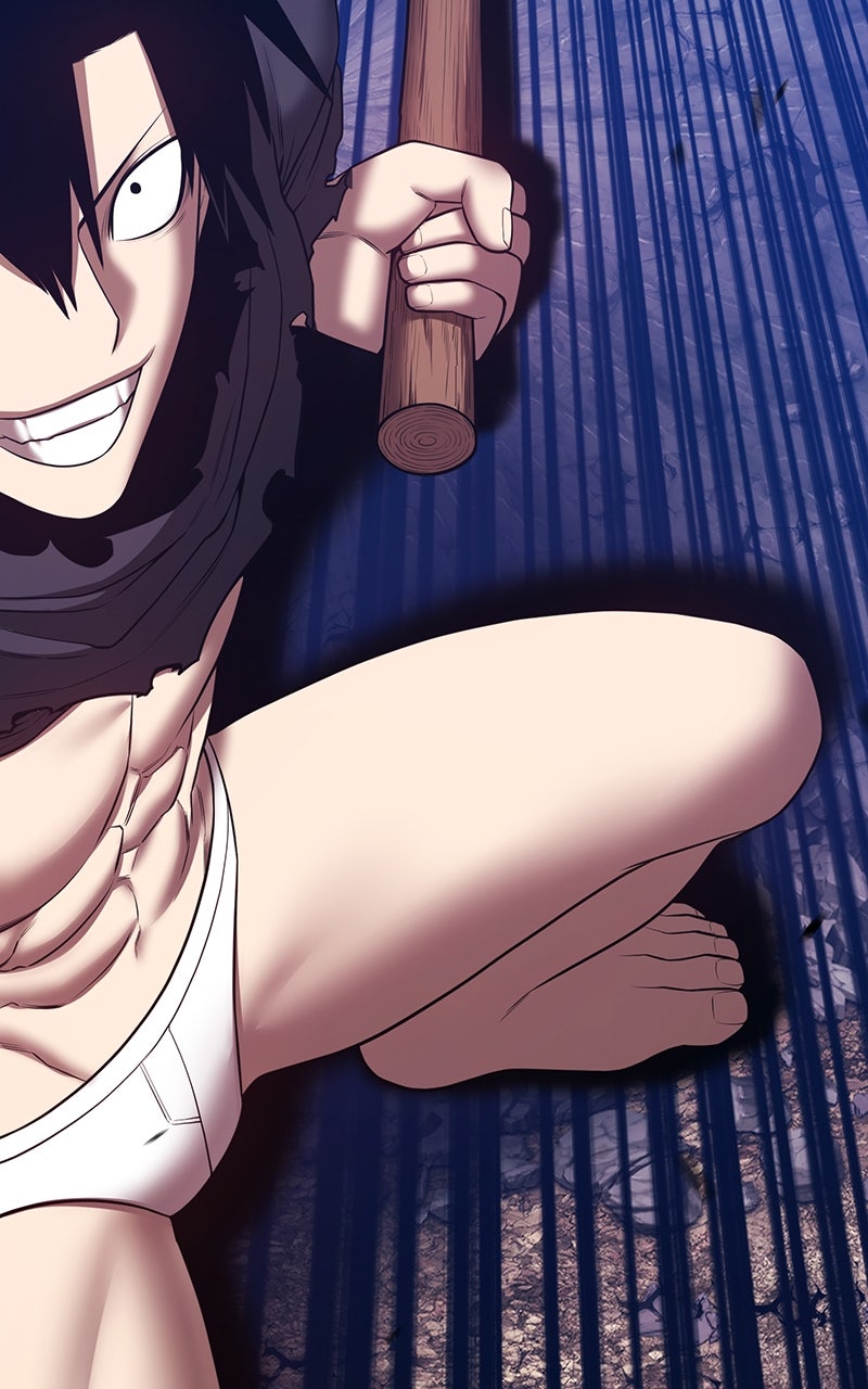 Read +99 Reinforced Wooden Stick Manga Online