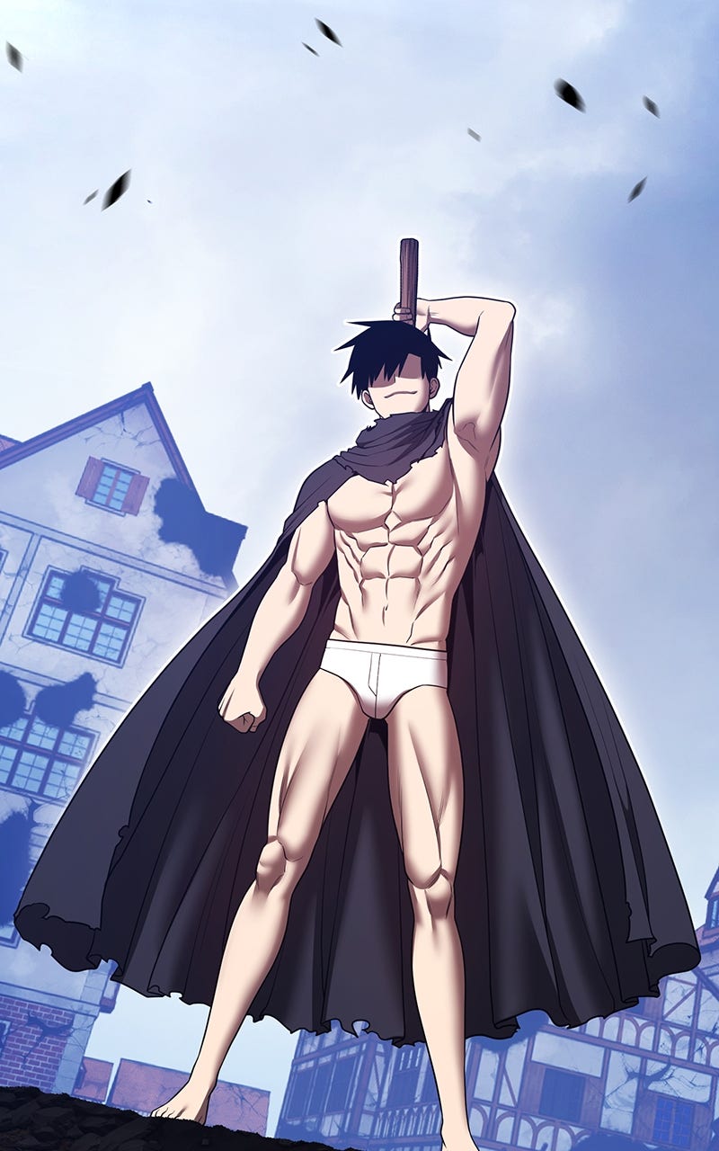 Read +99 Reinforced Wooden Stick Manga Online
