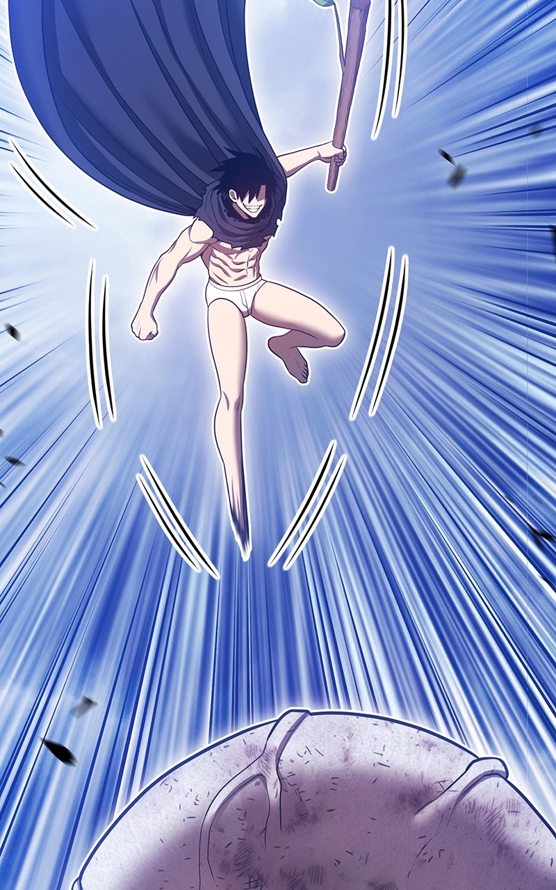 Read +99 Reinforced Wooden Stick Manga Online