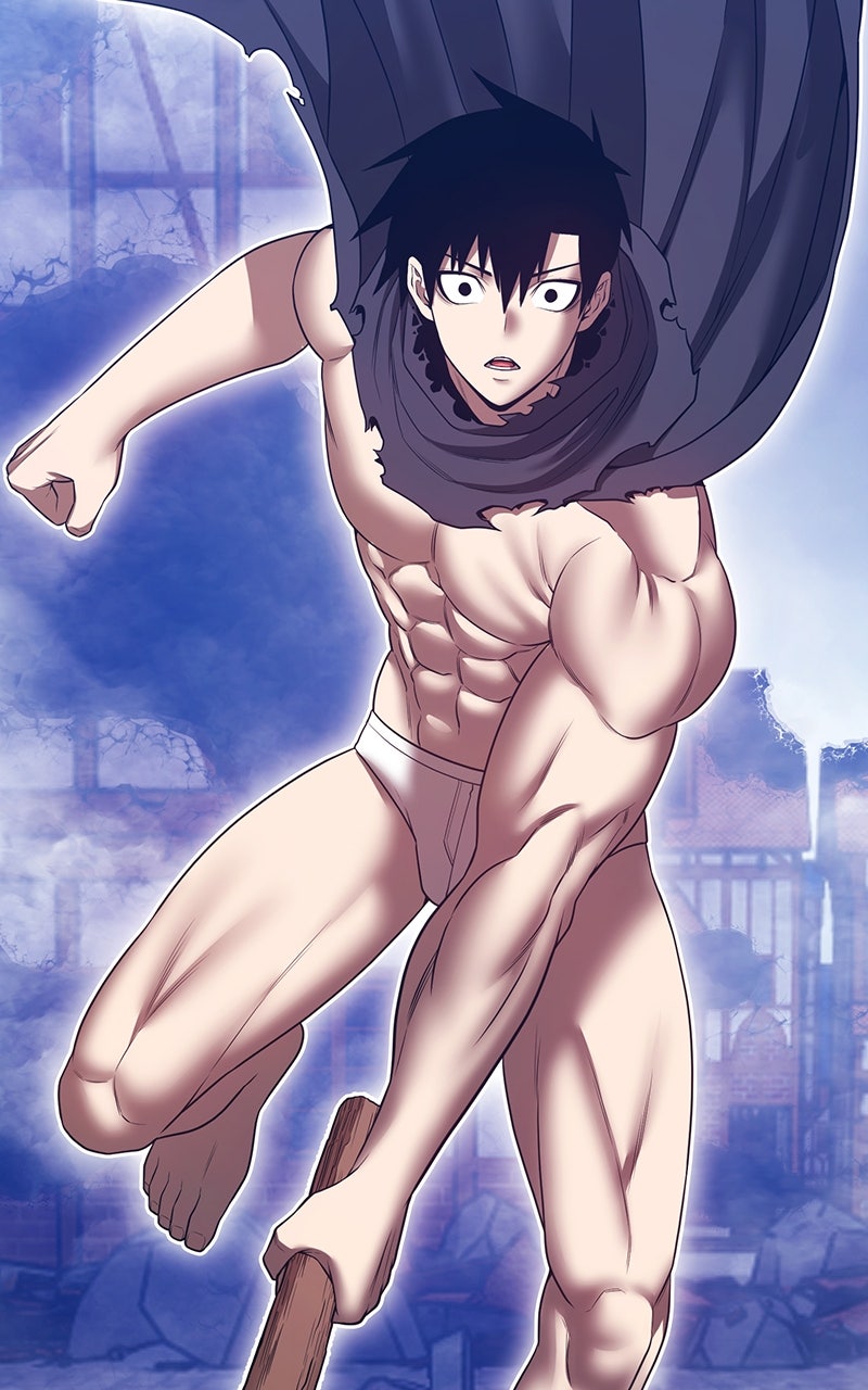 Read +99 Reinforced Wooden Stick Manga Online