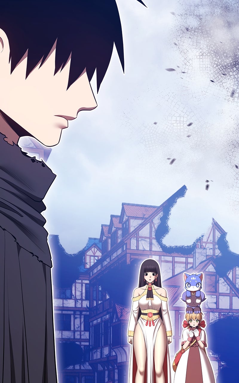 Read +99 Reinforced Wooden Stick Manga Online