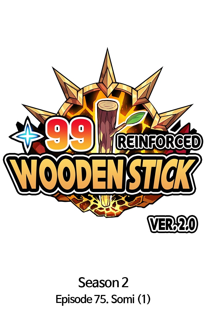 Read +99 Reinforced Wooden Stick Manga Online