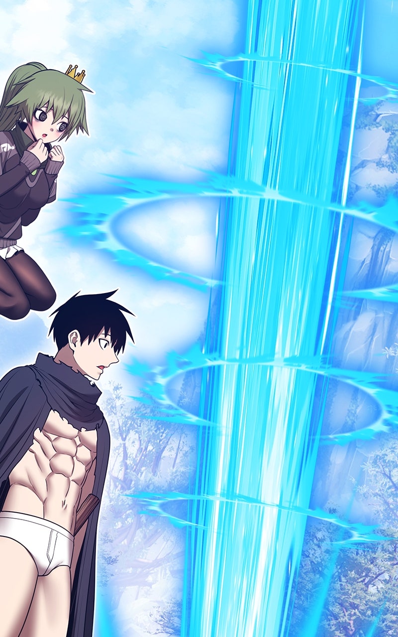 Read +99 Reinforced Wooden Stick Manga Online