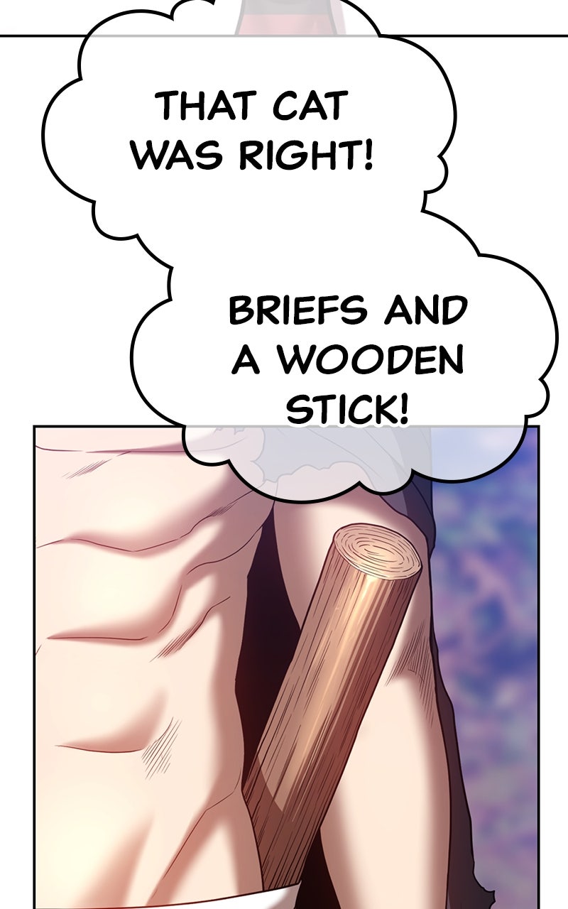 Read +99 Reinforced Wooden Stick Manga Online