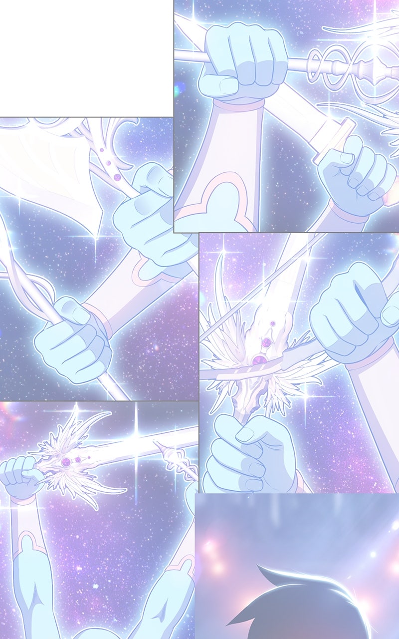 Read +99 Reinforced Wooden Stick Manga Online