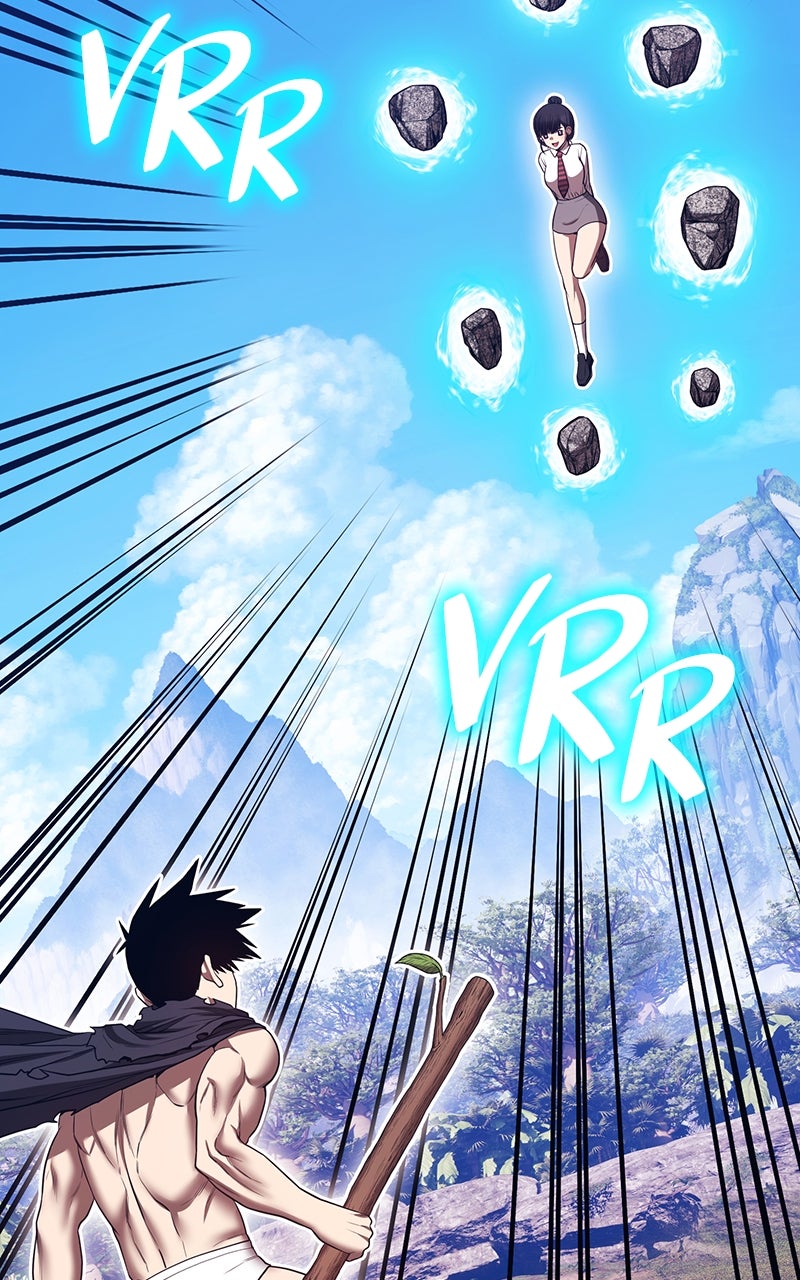 Read +99 Reinforced Wooden Stick Manga Online