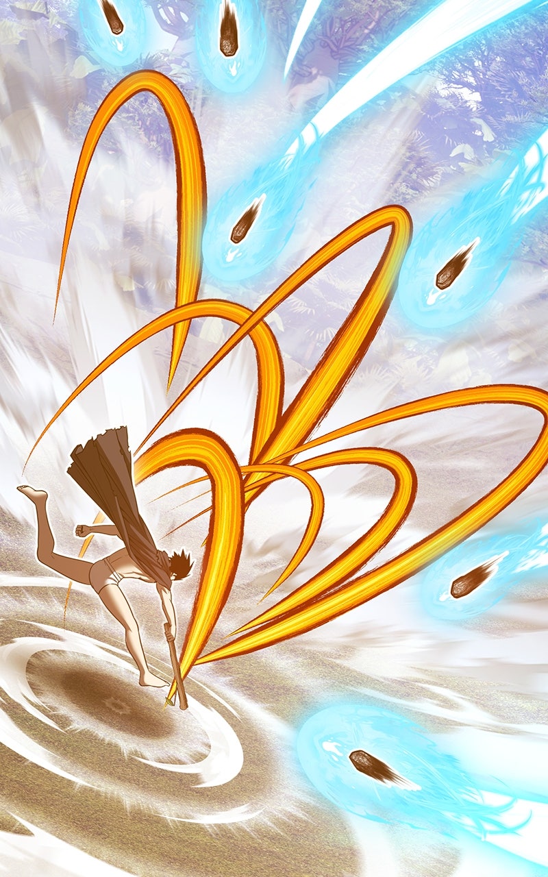 Read +99 Reinforced Wooden Stick Manga Online