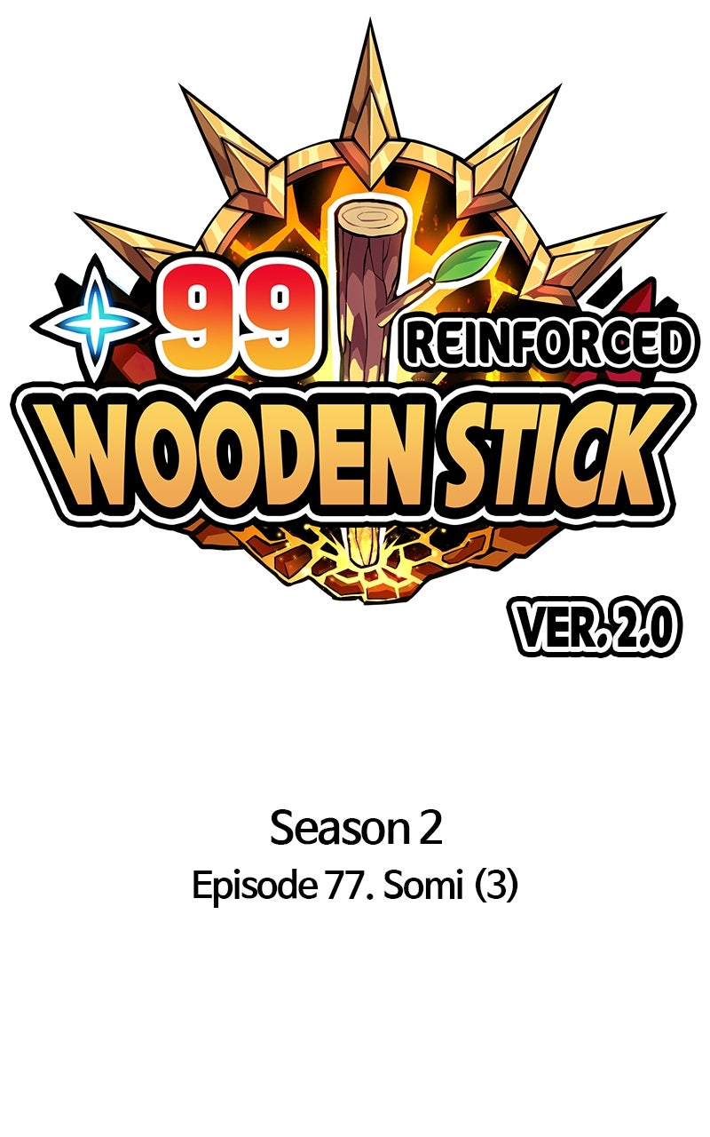Read +99 Reinforced Wooden Stick Manga Online