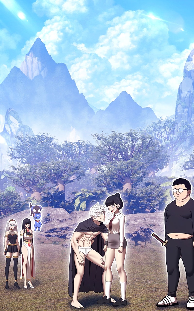 Read +99 Reinforced Wooden Stick Manga Online