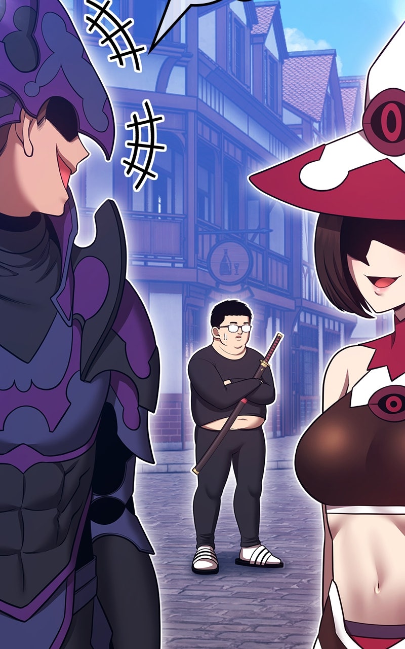 Read +99 Reinforced Wooden Stick Manga Online