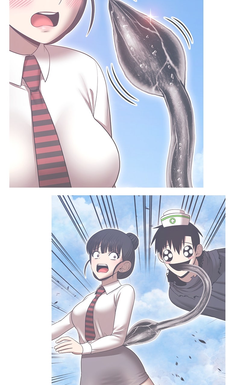 Read +99 Reinforced Wooden Stick Manga Online