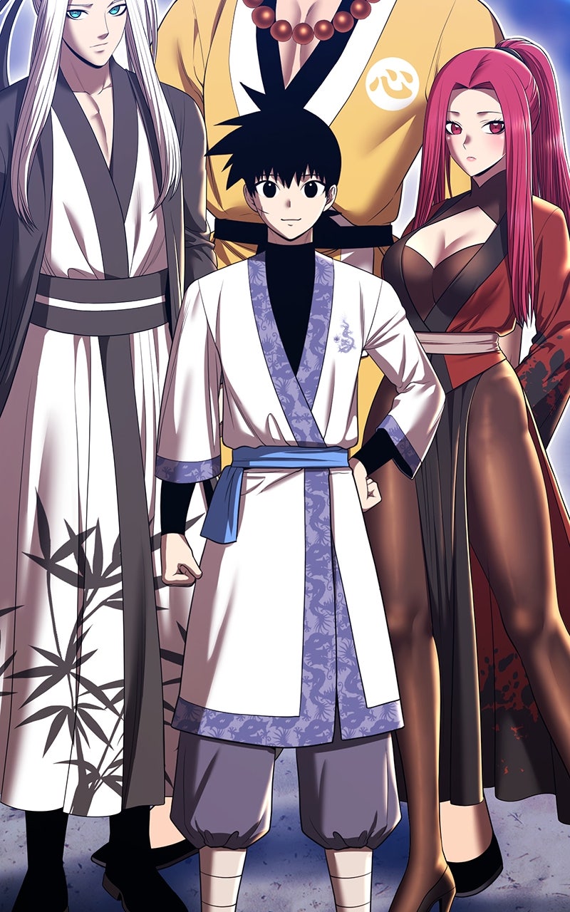 Read +99 Reinforced Wooden Stick Manga Online