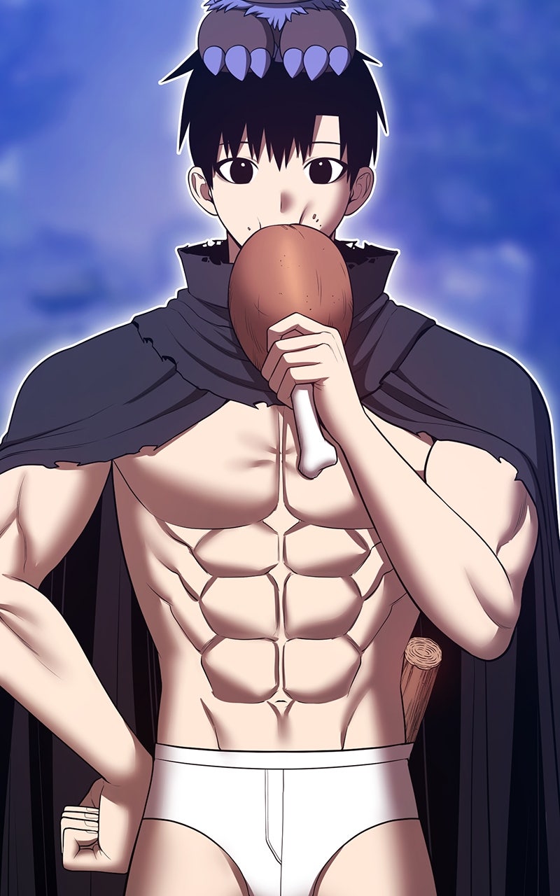 Read +99 Reinforced Wooden Stick Manga Online