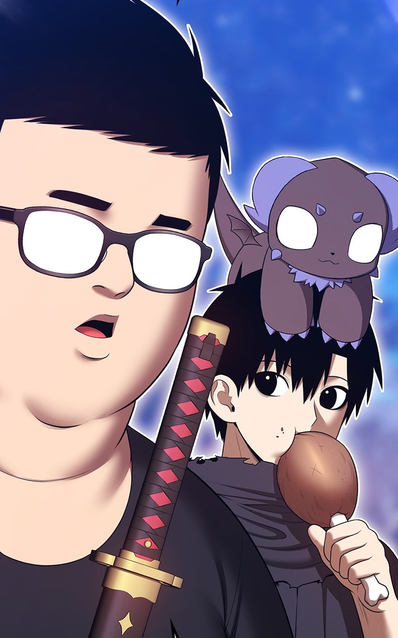 Read +99 Reinforced Wooden Stick Manga Online