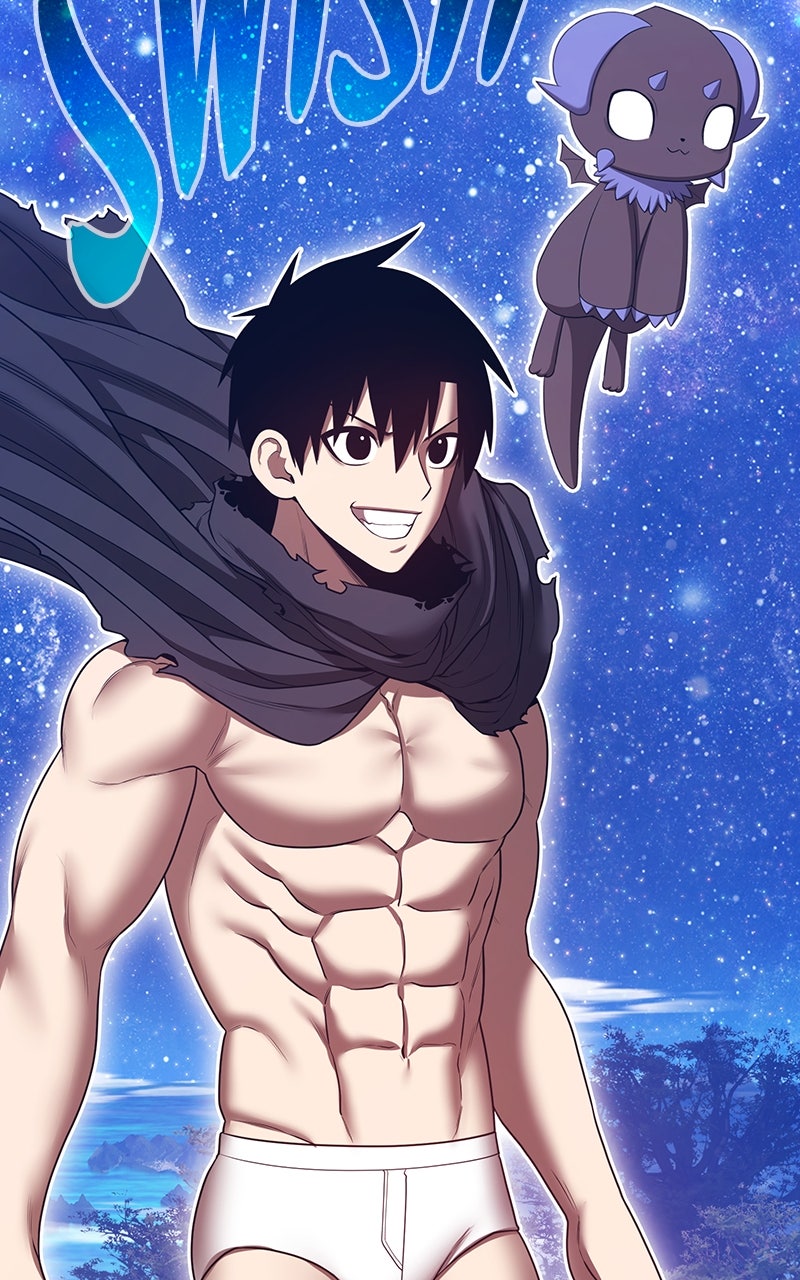 Read +99 Reinforced Wooden Stick Manga Online