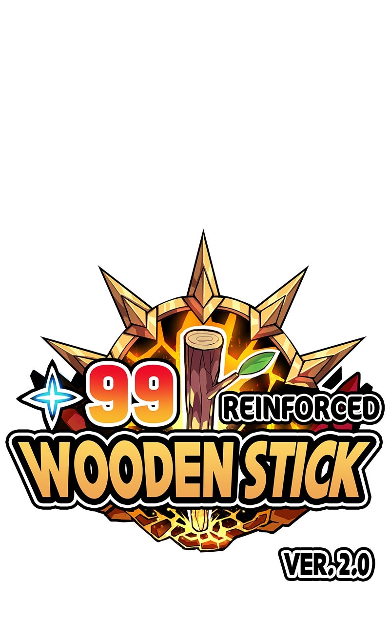 Read +99 Reinforced Wooden Stick Manga Online