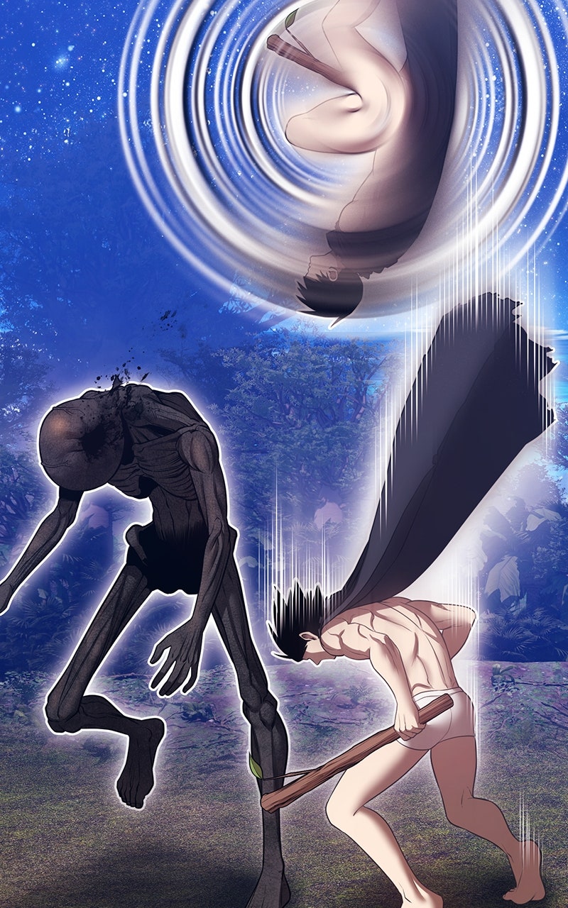 Read +99 Reinforced Wooden Stick Manga Online