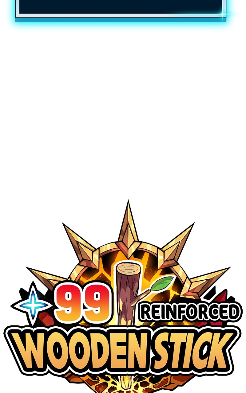 Read +99 Reinforced Wooden Stick Manga Online