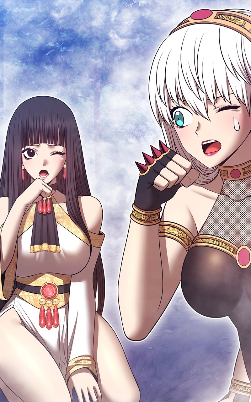 Read +99 Reinforced Wooden Stick Manga Online