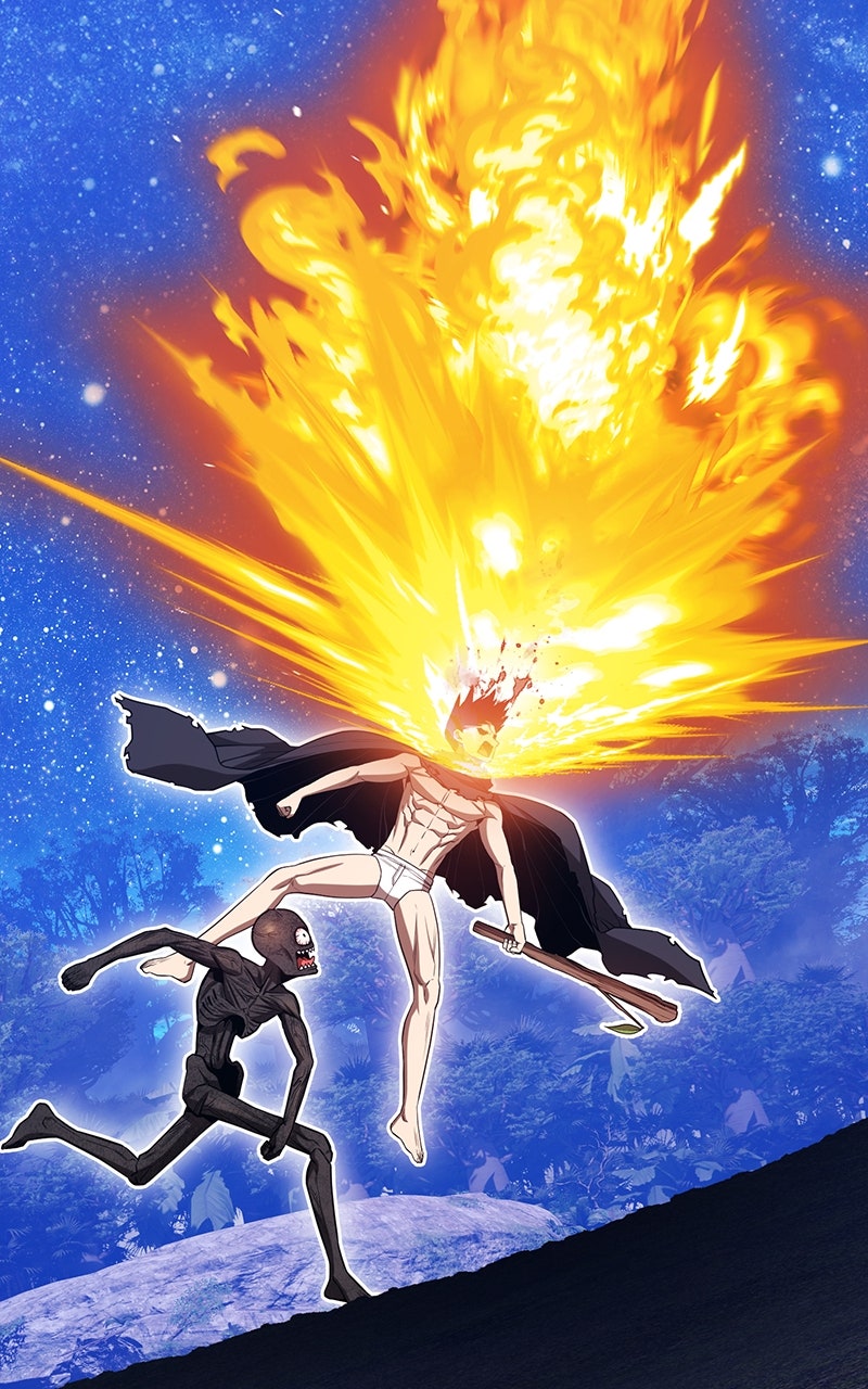 Read +99 Reinforced Wooden Stick Manga Online