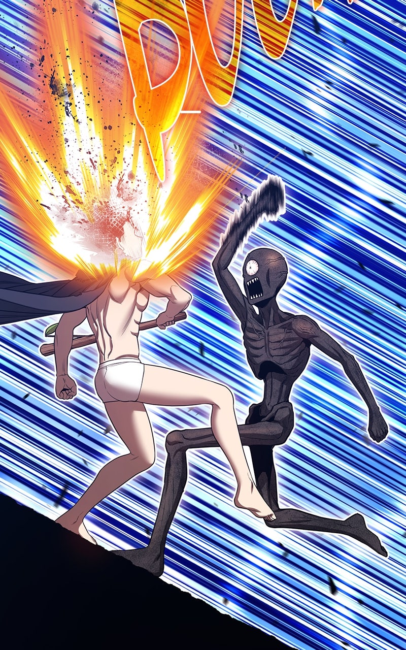 Read +99 Reinforced Wooden Stick Manga Online