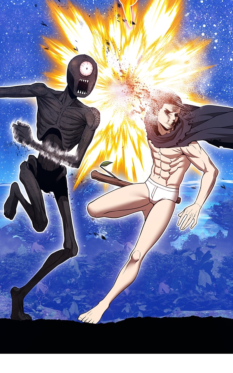 Read +99 Reinforced Wooden Stick Manga Online