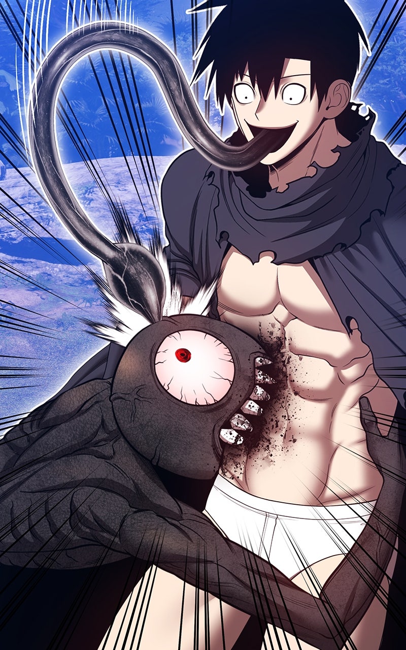 Read +99 Reinforced Wooden Stick Manga Online