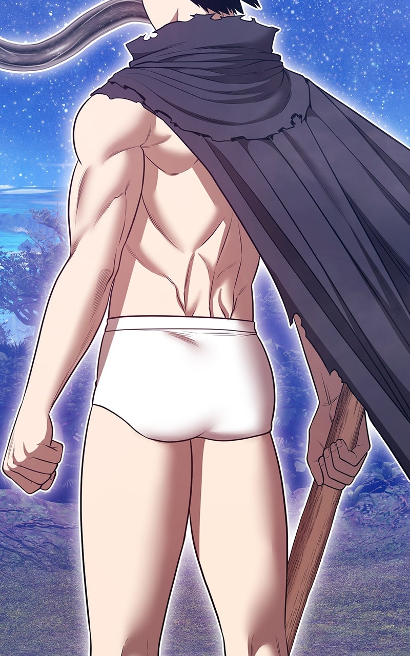 Read +99 Reinforced Wooden Stick Manga Online