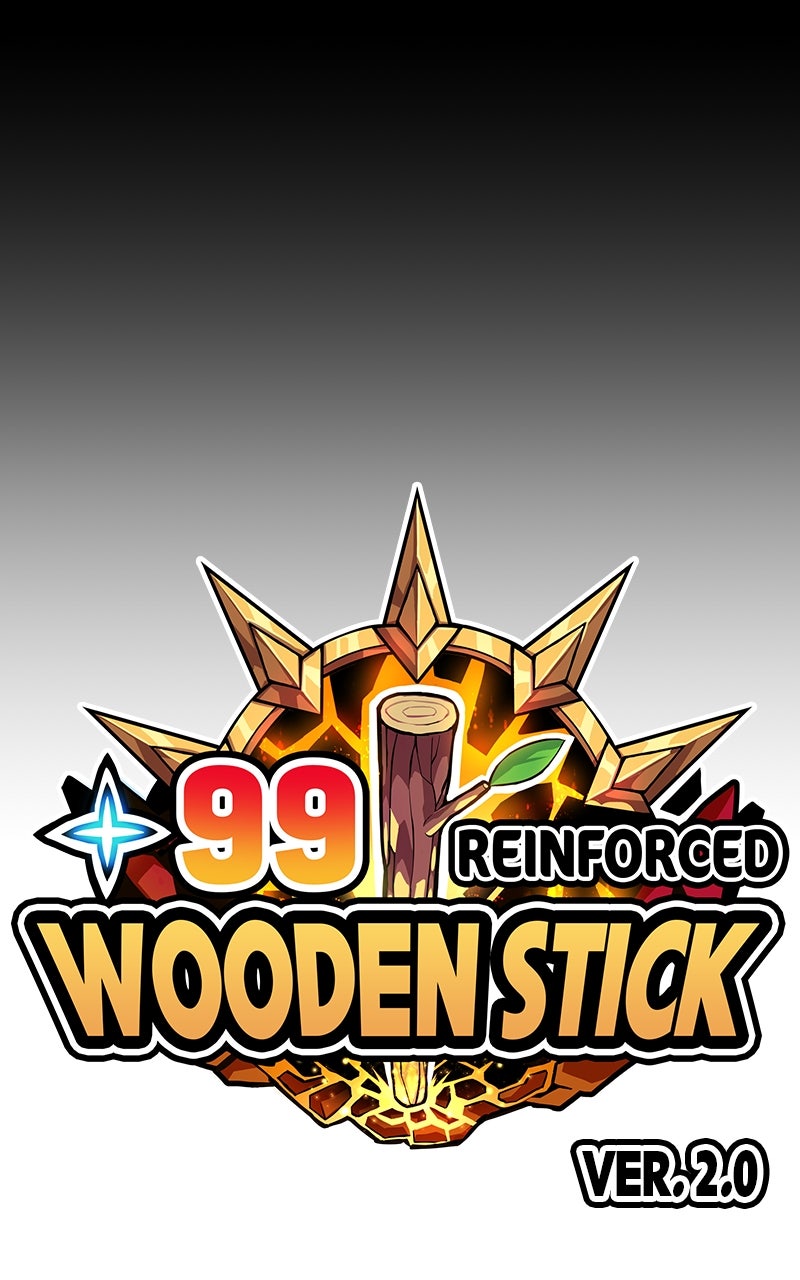 Read +99 Reinforced Wooden Stick Manga Online