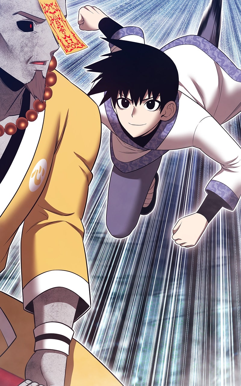 Read +99 Reinforced Wooden Stick Manga Online