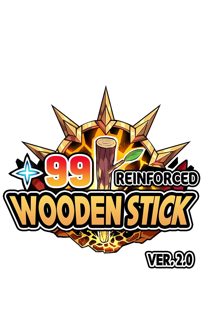 Read +99 Reinforced Wooden Stick Manga Online