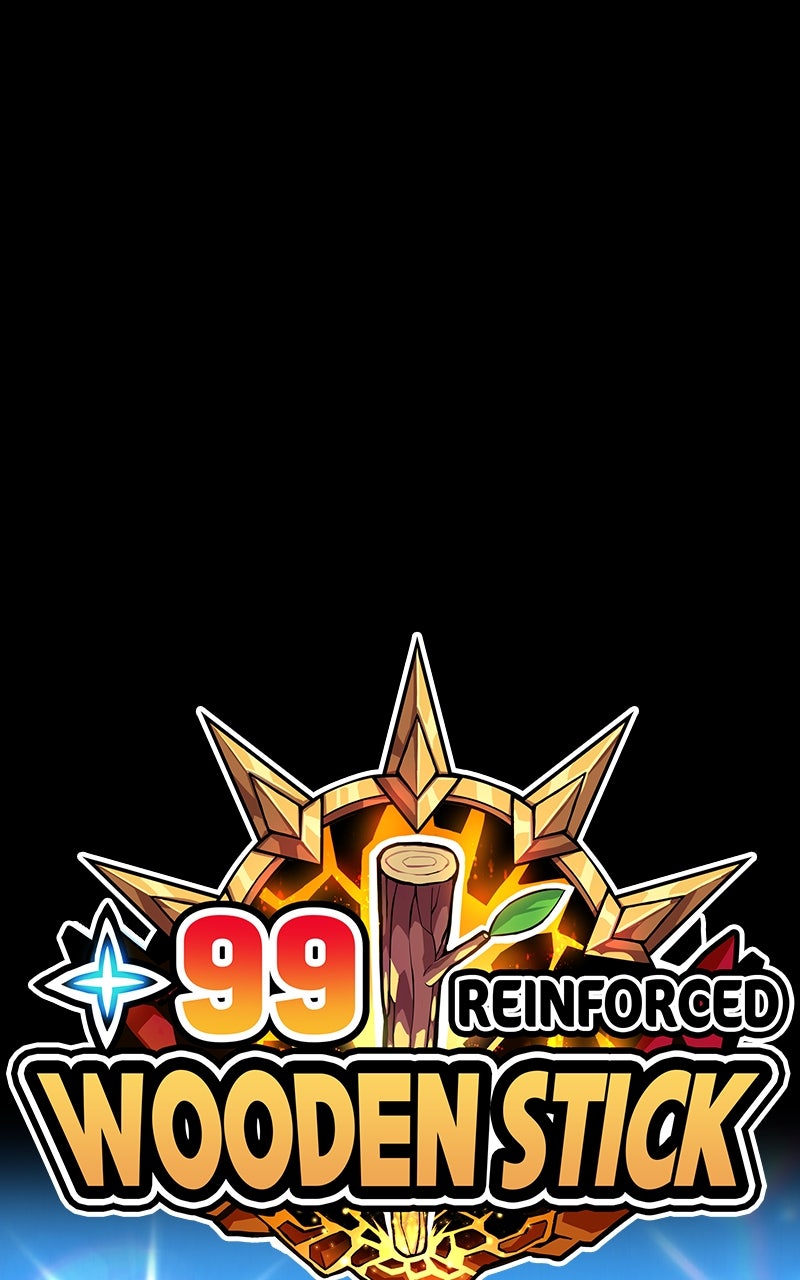 Read +99 Reinforced Wooden Stick Manga Online