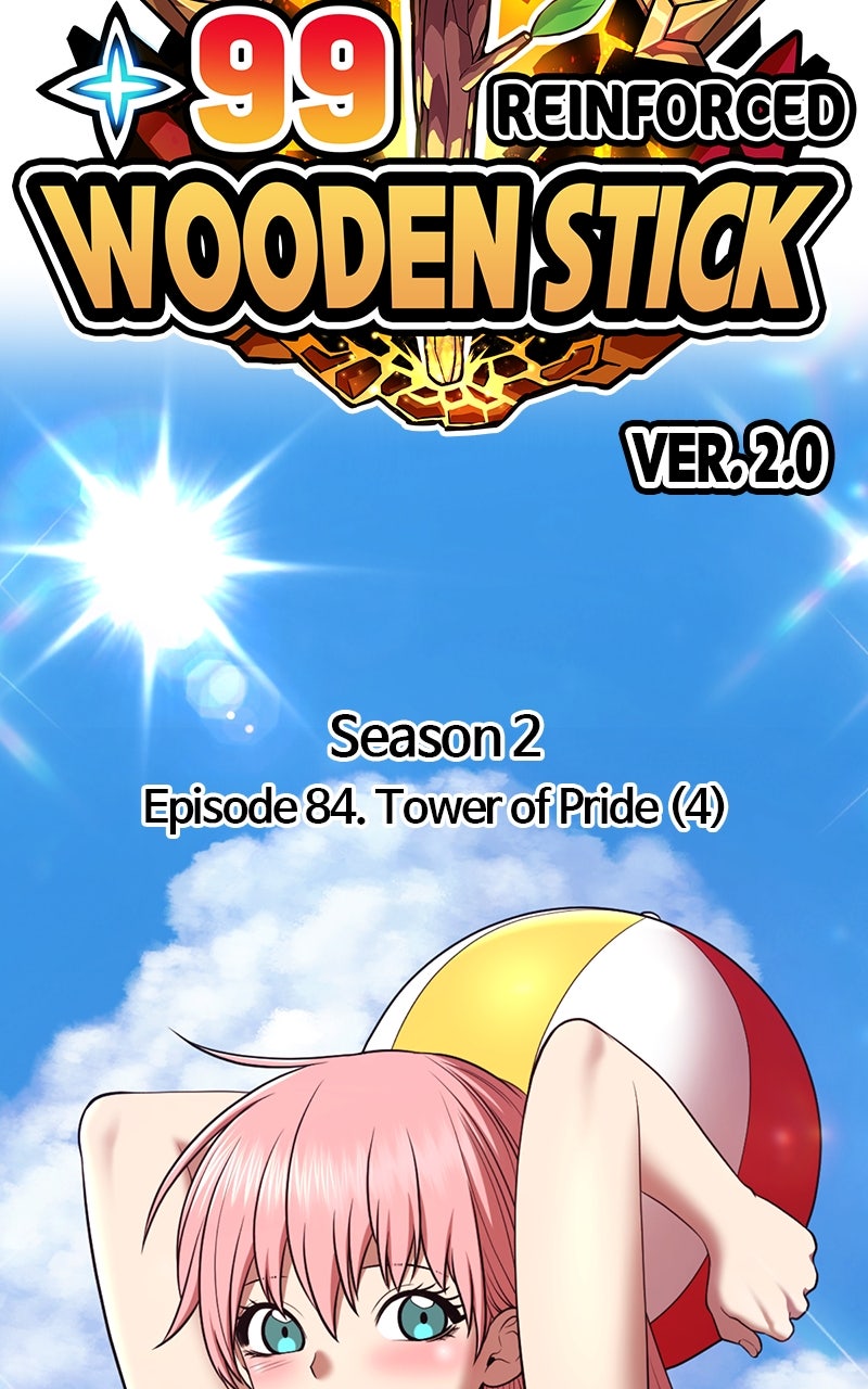 Read +99 Reinforced Wooden Stick Manga Online