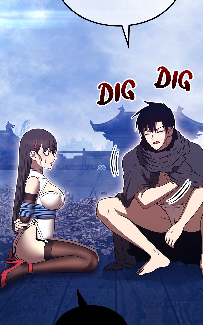 Read +99 Reinforced Wooden Stick Manga Online