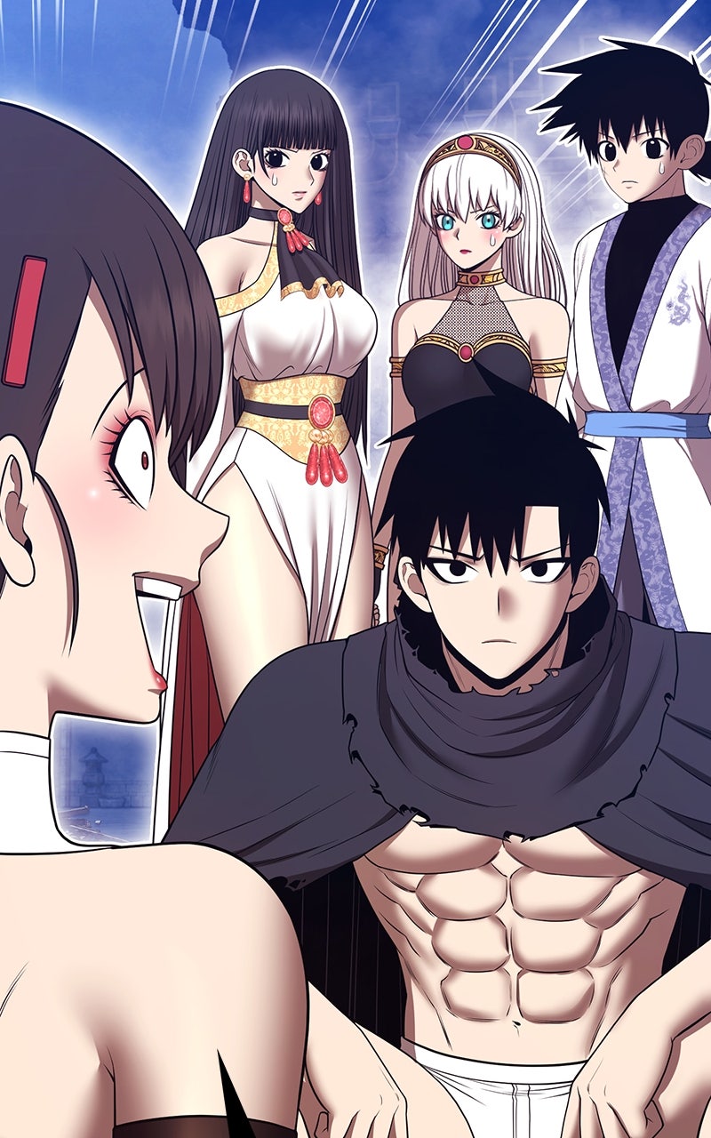 Read +99 Reinforced Wooden Stick Manga Online