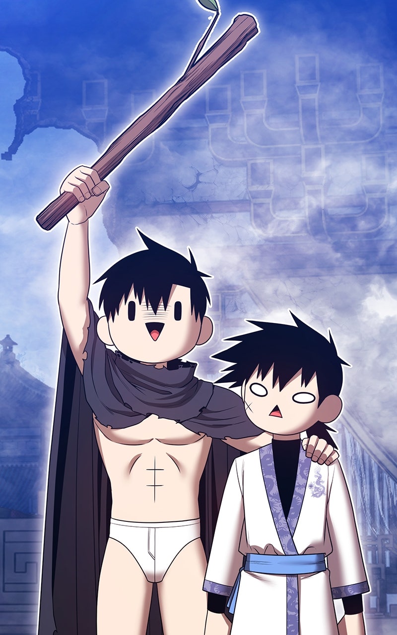 Read +99 Reinforced Wooden Stick Manga Online