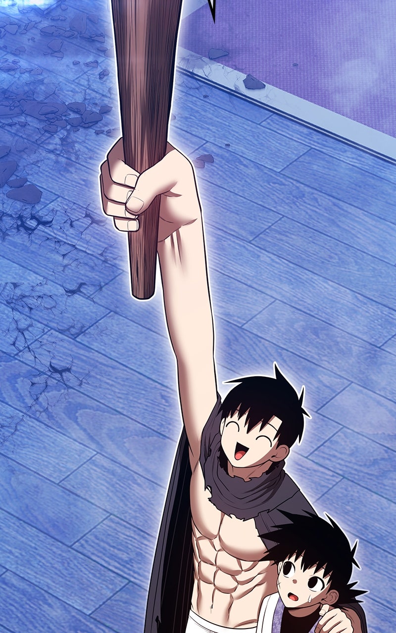 Read +99 Reinforced Wooden Stick Manga Online