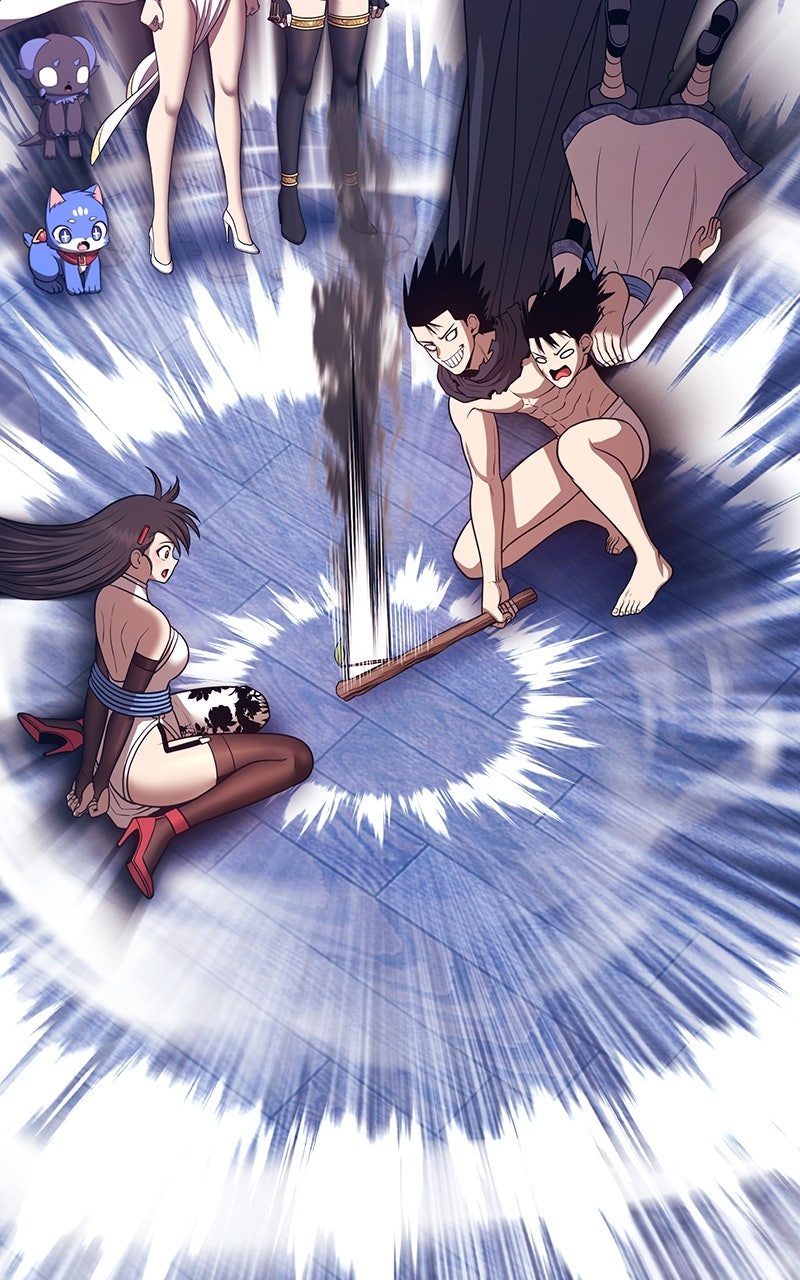 Read +99 Reinforced Wooden Stick Manga Online