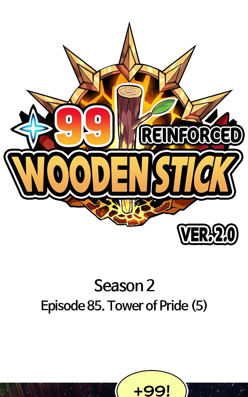 Read +99 Reinforced Wooden Stick Manga Online