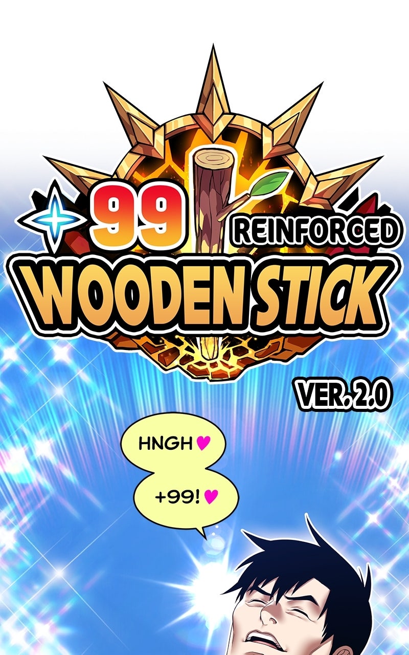 Read +99 Reinforced Wooden Stick Manga Online