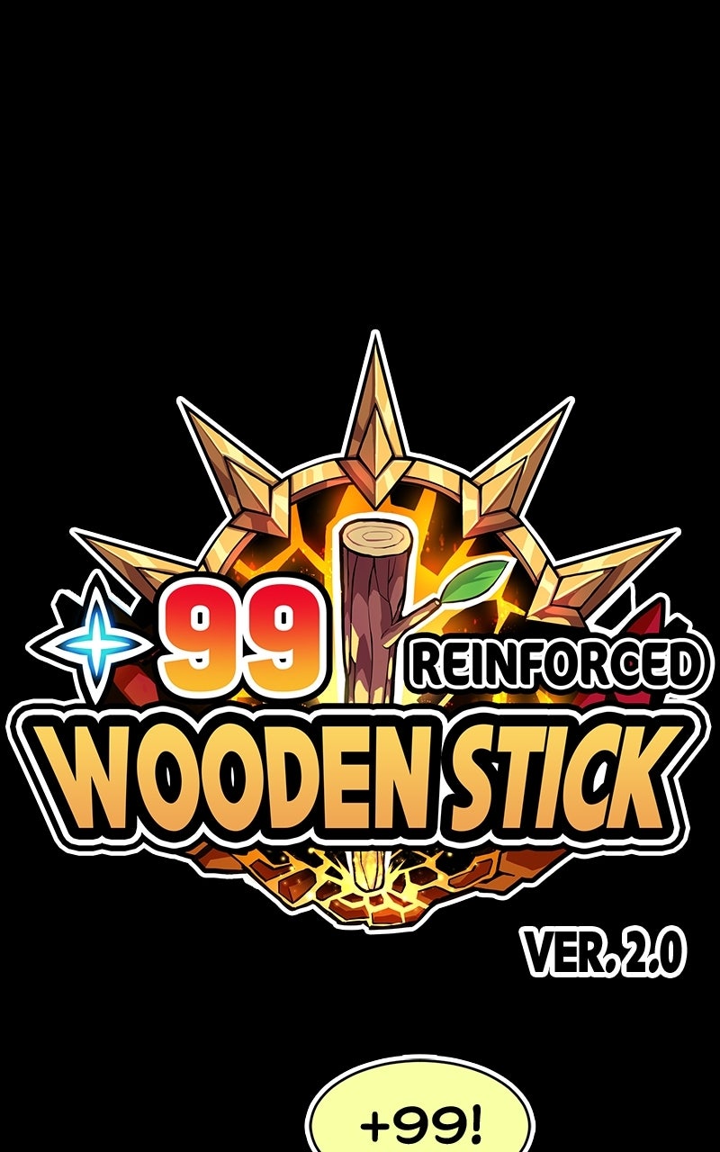 Read +99 Reinforced Wooden Stick Manga Online