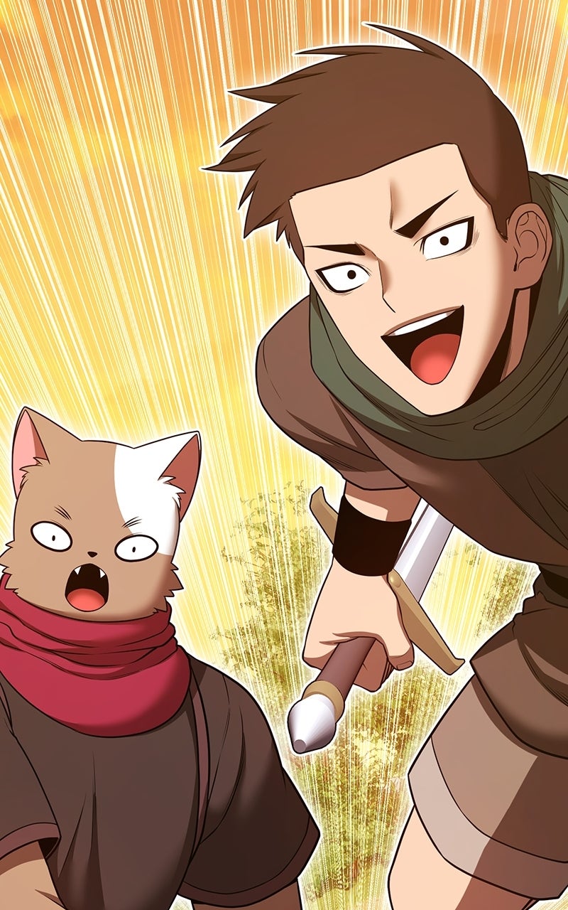 Read +99 Reinforced Wooden Stick Manga Online