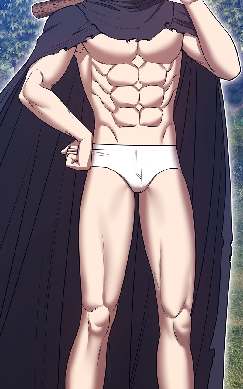 Read +99 Reinforced Wooden Stick Manga Online