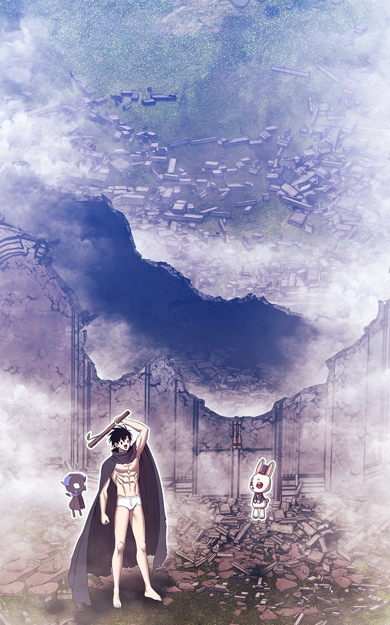 Read +99 Reinforced Wooden Stick Manga Online