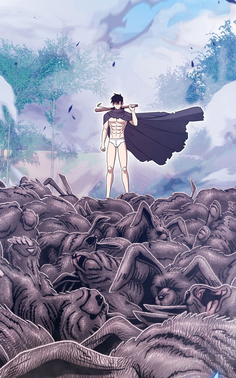 Read +99 Reinforced Wooden Stick Manga Online