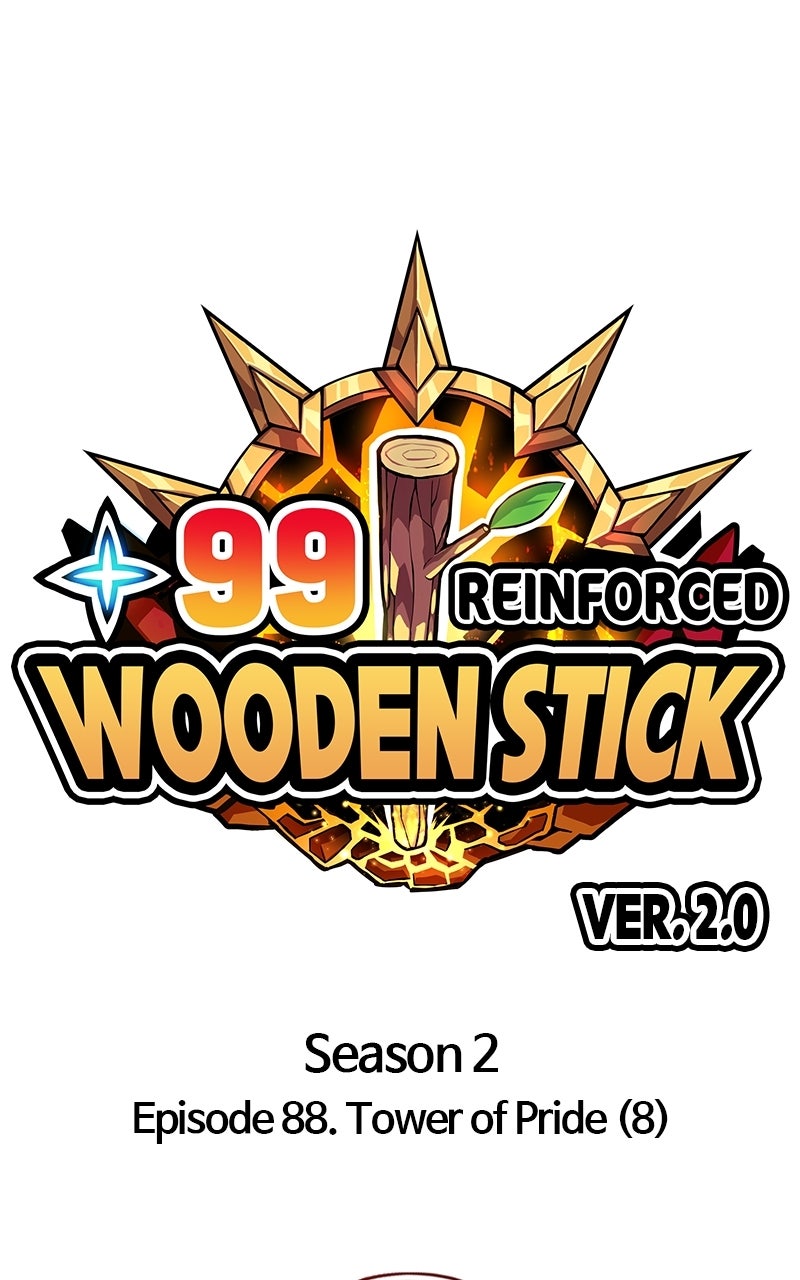 Read +99 Reinforced Wooden Stick Manga Online